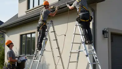 Oklahoma City gutter repair by FX Remodeling & Exteriors for leaks, sagging gutters, and storm damage