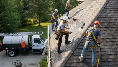 Oklahoma City, OK siding and exterior home service by FX Remodeling & Exteriors