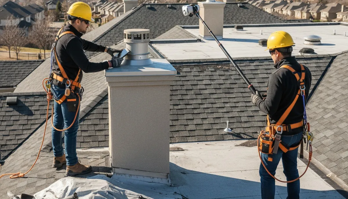 Oklahoma City siding inspection for storm damage and heat wear by FX Remodeling & Exteriors
