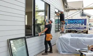 Window replacement services for more comfortable interiors in Oklahoma City, OK