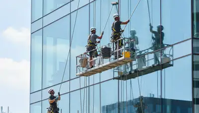 Window cleaning service in Oklahoma City, OK for homes and commercial properties