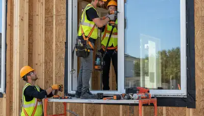 Window installation in Oklahoma City, OK by FX Remodeling & Exteriors for home energy efficiency