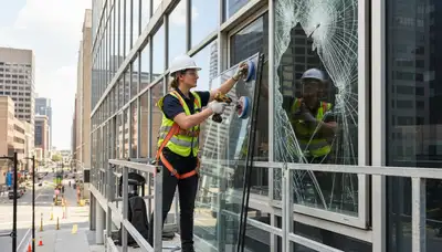 Window repair service in Oklahoma City, OK by FX Remodeling & Exteriors