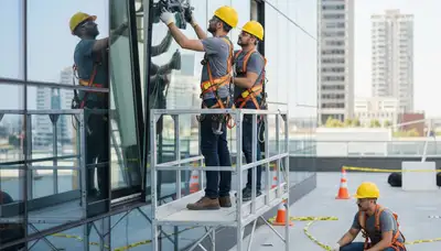 Window repair service in Oklahoma City, OK for damaged and drafty home windows