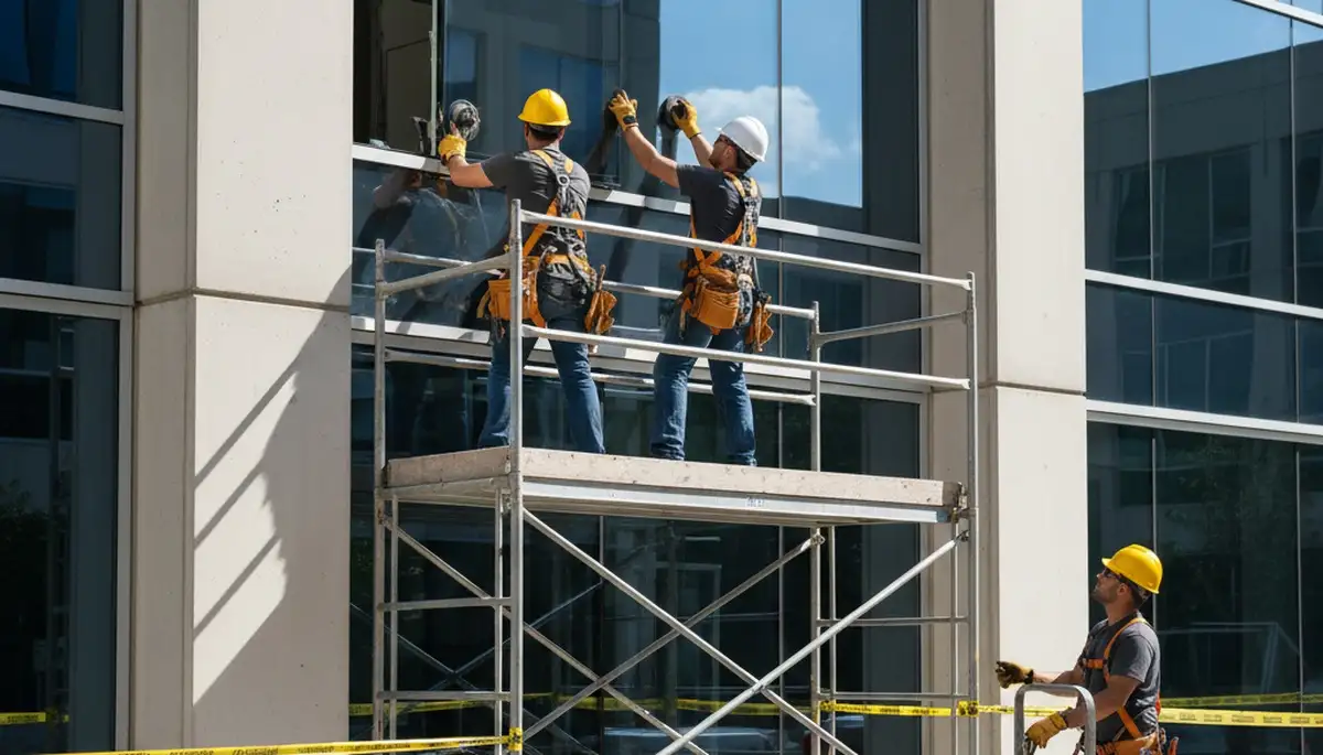 Window replacement in Oklahoma City, OK by FX Remodeling & Exteriors for residential energy efficiency