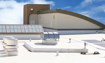 commercial roofing Oklahoma City